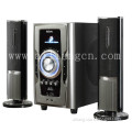 Ailiang Professional 2.1 multimedia speaker USBFM-2013H